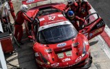 GT Italiano, La Scuderia Baldini in pista per una giusta causa